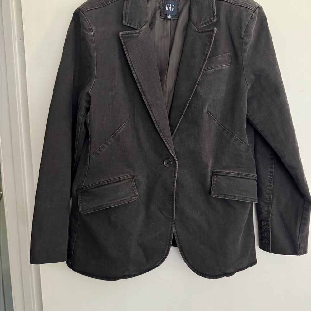GAP Charcoal Blazer